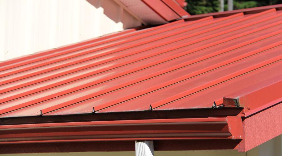 Emergency Industrial Roof Repair in Brooks, MN